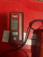 Hilti PRA- 20 Laserontvanger voor roterende l werkt perfect!, Boor- en/of Breekhamer, Ophalen of Verzenden, Variabele snelheid