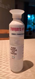 Nieuwe witte dopper, 450 ml, Ophalen of Verzenden, Nieuw