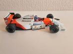 Mclaren Peugeot, Hobby en Vrije tijd, Modelauto's | 1:18, Ophalen of Verzenden, Zo goed als nieuw, MiniChamps