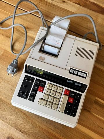 Vintage telmachine HPR-12PD beschikbaar voor biedingen