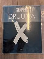 Serpieri - Druuna x, Boeken, Stripboeken, Ophalen of Verzenden, Serpieri, Zo goed als nieuw