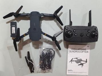 Leuke drone met camera en afstandsbediening en toebehoren beschikbaar voor biedingen