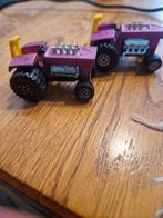 Matchbox Mod Tractor 1972 - Vintage Set, Gebruikt, 1:50 of kleiner, Auto, Ophalen