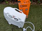 Qlima elektrisch kacheltje, Witgoed en Apparatuur, Ophalen of Verzenden, Zo goed als nieuw