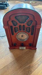 Radio/cassette speler, Ophalen of Verzenden, Gebruikt, Radio
