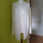 Mooi wit vest van Agathe Velmont maat L, Agathe Velmont, Wit, Maat 42/44 (L), Ophalen of Verzenden