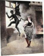 Rabelais et l'oeuvre de Jules Garnier 1897-99 Fraaie Set, Ophalen of Verzenden