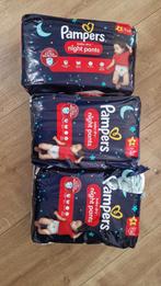 Pampers Night Pants Maat 4 - approx. 115 luiers, Ophalen, Zo goed als nieuw