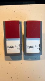 2 FRITZ!DECT 210 – slimme stekker + DECT repeater, Ophalen of Verzenden, Gebruikt