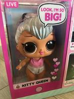 LOL Kitty Queen, Kinderen en Baby's, Speelgoed | Poppen, Ophalen, Nieuw, Overige typen