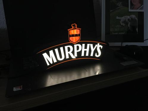 Murphy's Lamp, Verzamelen, Merken en Reclamevoorwerpen, Nieuw, Lichtbak of (neon) lamp, Ophalen of Verzenden