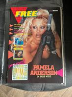Pamela Anderson barb wire Free Magazine 1996!, Ophalen of Verzenden