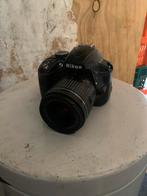 Nikon D3000 Spiegelreflexcamera, Ophalen, Gebruikt, Spiegelreflex, Nikon