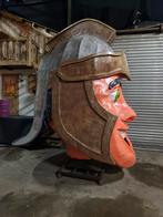 Carnavalswagen, Hobby en Vrije tijd, Feestartikelen, Ophalen of Verzenden