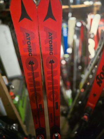 177cm ATOMIC REDSTER G9 SERVOTEK  beschikbaar voor biedingen