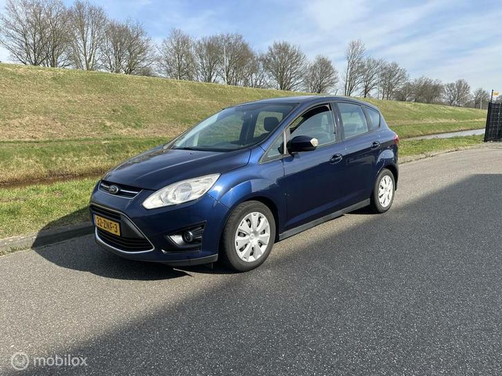 Ford C-Max 1.6 Trend airco, Auto's, Ford, Bedrijf, Te koop, C-Max, ABS, Airbags, Airconditioning, Alarm, Centrale vergrendeling