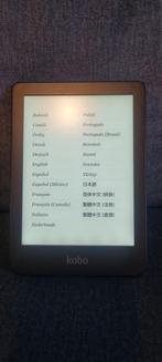 Kobo Clara 2E, Ophalen of Verzenden, Zo goed als nieuw