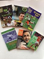 Iconische voetbalboeken, Ophalen of Verzenden, Zo goed als nieuw