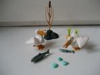 playmobil pelikanen, Ophalen of Verzenden, Zo goed als nieuw