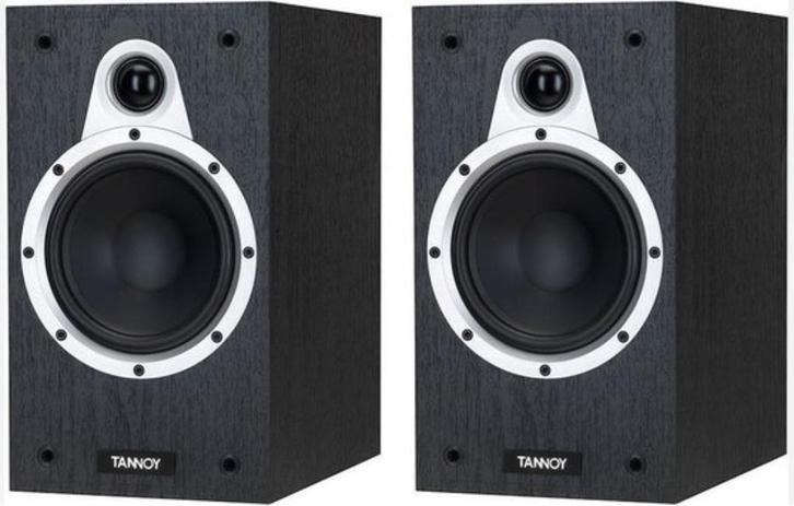 Tannoy Eclipse One.  Nu, €99.- de set!!, Audio, Tv en Foto, Luidsprekers, Nieuw, Front, Rear of Stereo speakers, Overige merken