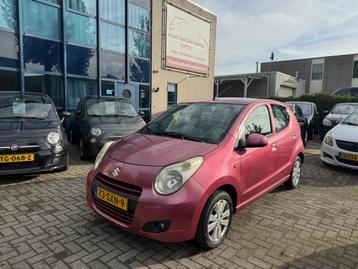 Suzuki Alto 1.0 Comfort Plus 5-drs Airco, APK 07/26 beschikbaar voor biedingen