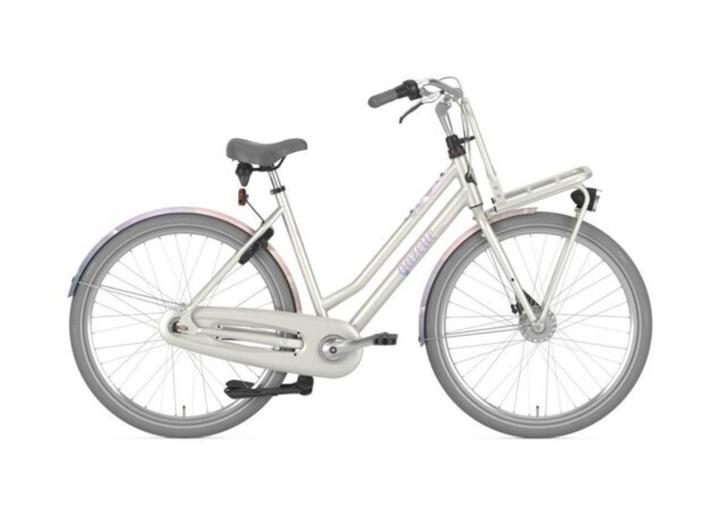 Gazelle Miss Grace 7 versnellingen met Rollerbrake, Fietsen en Brommers, Fietsen | Dames | Damesfietsen, Gebruikt, Overige merken