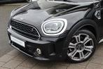 MINI Countryman Cooper S ALL4 Automaat / Panoramadak / JCW S, Auto's, 179 pk, Leder en Stof, Zwart, Bedrijf