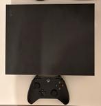 Xbox one X 1TB editie nieuwstaat!, Ophalen, Zo goed als nieuw, 1 TB, Met 1 controller
