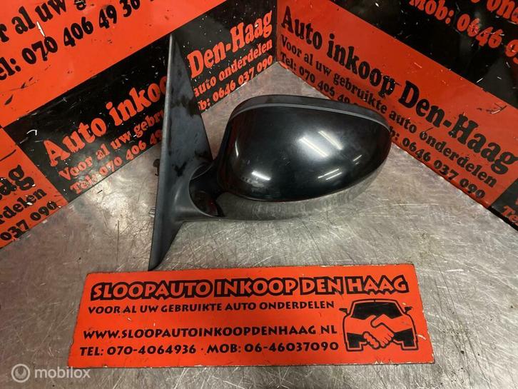 BMW 3-serie E90 E91 ('05-'12) Buitenspiegel Links, Auto-onderdelen, Spiegels, Gebruikt, Ophalen of Verzenden