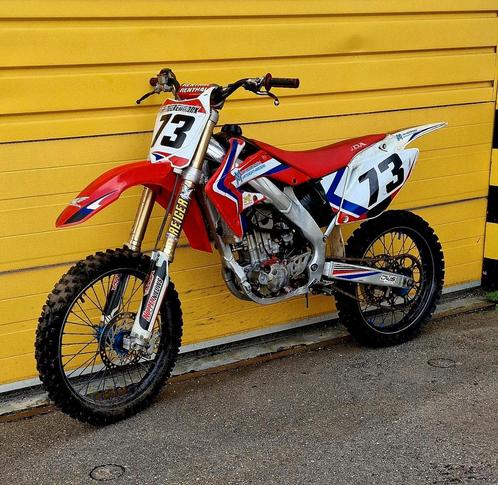 Te koop honda CRF250cc, Motoren, Motoren | Honda, Particulier, Ophalen