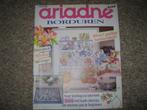 Ariadne Borduren Extra compleet met patroonblad, Ophalen of Verzenden, Zo goed als nieuw, Patroon