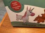 Nieuw in doos unicorn skippy Animal, Kinderen en Baby's, Ophalen of Verzenden, Nieuw