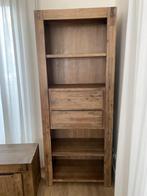 Knibbeler Boekkast 200/80/40, Huis en Inrichting, Ophalen, 150 tot 200 cm, Eikenhout, Zo goed als nieuw
