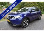 Nissan QASHQAI 1.2 Connect Edition PANO NIEUWSTAAT, Auto's, Nissan, Voorwielaandrijving, Euro 5, Stof, Gebruikt