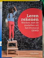 Leren rekenen: Werken met de modellen uit het protocol ERWD, Verzenden, Zo goed als nieuw, Overige niveaus