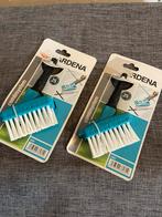 Gardena voegenbezem 2x, Ophalen of Verzenden, Nieuw, Overige soorten