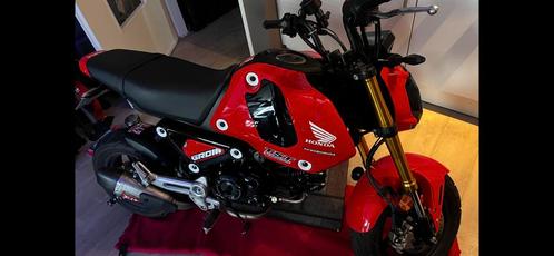Honda MSX125 GROM, Motoren, Motoren | Honda, Particulier, Naked bike, 11 kW of minder, 1 cilinder, Ophalen