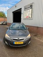 Opel Astra 1.4 Turbo 103KW ST 2011 Grijs, Auto's, Voorwielaandrijving, Stof, 4 cilinders, 1337 kg