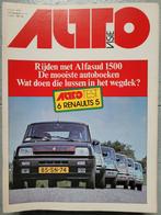 Autovisie nr 12 van 1978, Boeken, Auto's | Folders en Tijdschriften, Ophalen of Verzenden, Gelezen, Algemeen