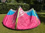 Kite - Cabrinha Switchblade 9m + bar, Watersport en Boten, Kitesurfen, Geen board, Ophalen, Zo goed als nieuw, 9 m²