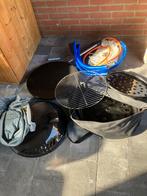 Skottelbraai cadac in goede staat, Ophalen, Zo goed als nieuw