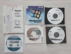 Oude Windows Installatie CD's - Windows 95, 98, NT, 7, Computers en Software, Besturingssoftware, Ophalen, Gebruikt, Windows