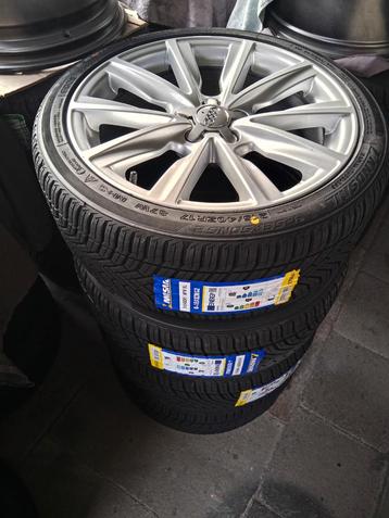 a1 audi A1 5x100 Ibiza golf4 polo 5x100 NIEUWE ALLSEASONS 17 beschikbaar voor biedingen