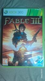 Fable III (3) xbox 360, Spelcomputers en Games, 1 speler, Ophalen of Verzenden, Zo goed als nieuw, Vanaf 3 jaar