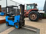 Hyster H1.25XL Lpg heftruck 1250kg, Heftruck, Hyster, 1000 tot 2000 kg, Ophalen