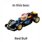Lego 71049 Formula 1 Racewagen red bull, Ophalen of Verzenden, Nieuw, Complete set, Lego