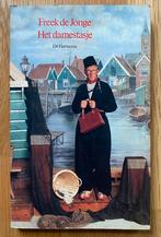 HET DAMESTASJE - Freek de Jonge (1987), Verzenden, Gelezen, Freek de Jonge, Verhalen