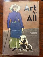 Prachtig Kunstboek - Art for All, Ophalen of Verzenden, Zo goed als nieuw, Overige onderwerpen