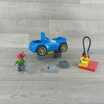 Technisch duplo Toolo blauwe auto werkplaats garage, Kinderen en Baby's, Speelgoed | Duplo en Lego, Gebruikt, Aastvej 1 – 7190 Billund  - Denemarken