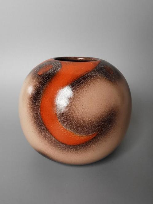 Zenith Gouda keramiek vaas art deco Willem Stuurman, Antiek en Kunst, Antiek | Keramiek en Aardewerk, Verzenden